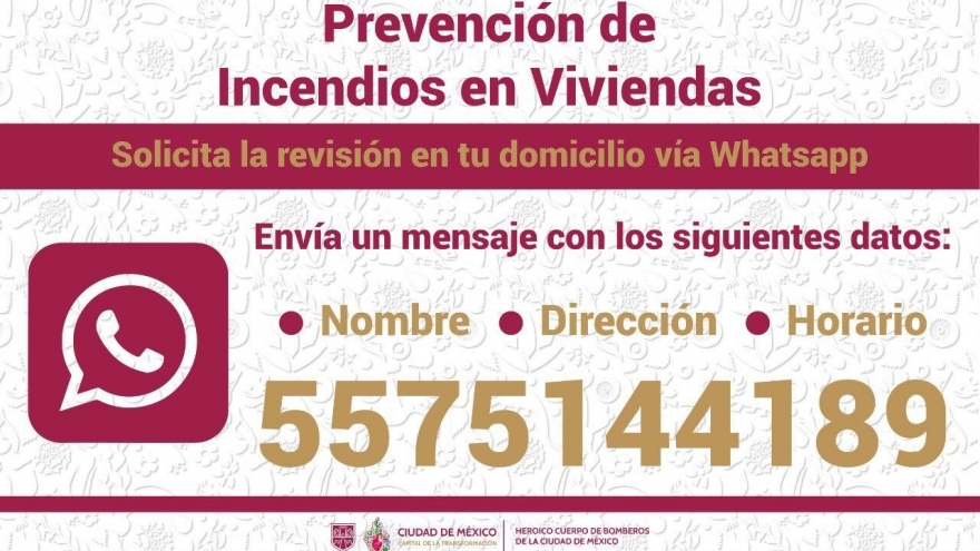 Prevención de Incendios en Viviendas