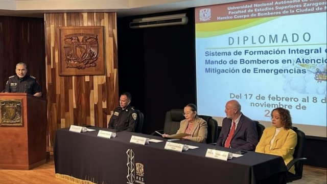 Diplomado HCBCDMX y UNAM