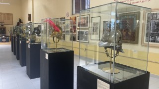 Inaugura Primer Superintendente, Juan Manuel Pérez Cova, El Museo de Bomberos de la Ciudad de México